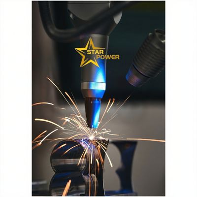 PulseMaster Pro 3000: Industrial - Grade High - Power Laser Cutting System with Intelligent Precision Control