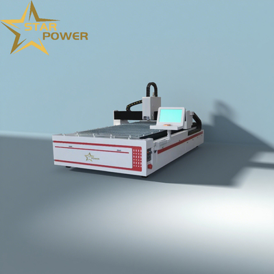 Precision Intelligent Laser Cutter for Stainless Steel Sheets