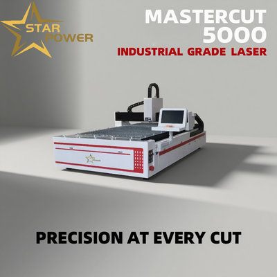 Precision Intelligent Laser Cutter for Stainless Steel Sheets