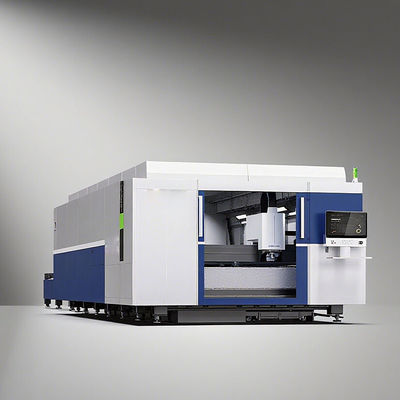 AI - Driven Industrial Grade High Power Precision Laser Cutting System for Advanced Manufacturing Applications
