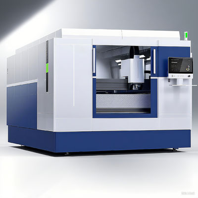 AI - Driven Industrial Grade High Power Precision Laser Cutting System for Advanced Manufacturing Applications