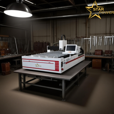 High - Speed Kitchen Sink Smart Manufacturing Laser Cutting Machine