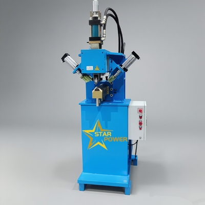 1800x1000x2100mm Hydraulic Kitchen Sink Seam Press 380V 50/60Hz