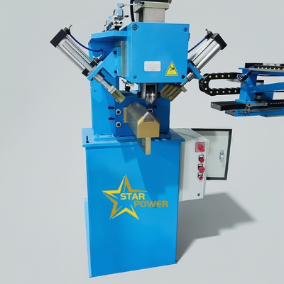 380V Hydraulic Kitchen Sink Seam Press 1800x1000x2100mm