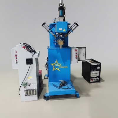 Hydraulic Kitchen Sink Seam Press 1800x1000x2100mm 380V 50/60Hz