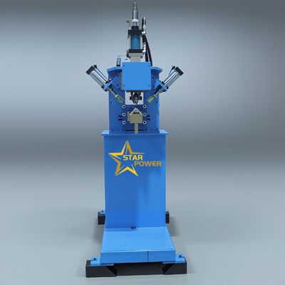 380V Hydraulic Kitchen Sink Seam Press Machine 1800x1000x2100mm