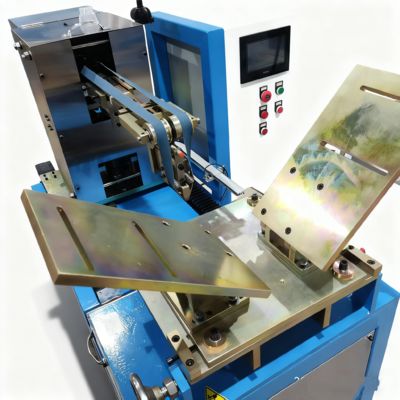 InduHydraLock VSG - Verticale slijpmachine van de serie