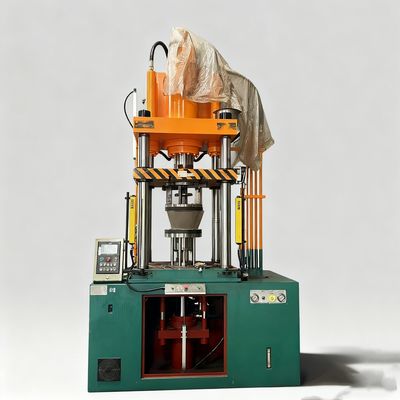 Goede prijs Industriële zware hydraulische persmachine met PLC-systeem, multi-pomp en robuust stalen frame voor precisie metaalvorming online