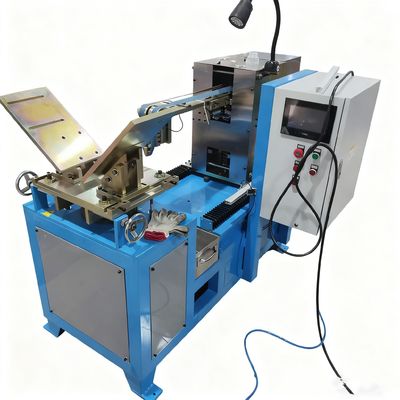 HydroSeam Precision 380 Verticale Naad Slijpmachine met Hydraulisch Vergrendelingssysteem 2.3KW Motor voor Precisie Slijpen