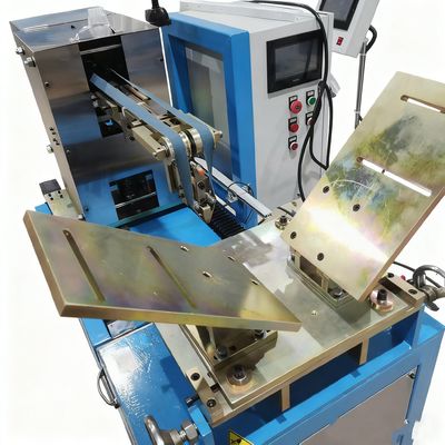 HydroSeam Precision 380 Verticale Naad Slijpmachine met Hydraulisch Vergrendelingssysteem 2.3KW Motor voor Precisie Slijpen