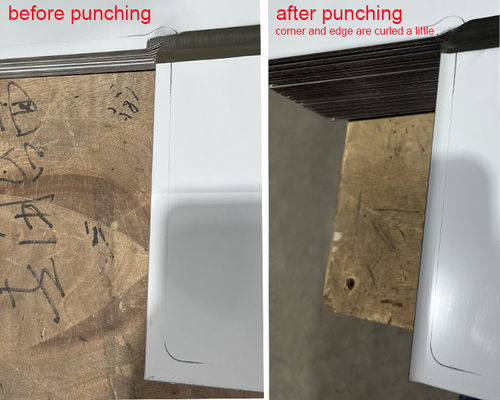 Industriële 160T CNC Stalen Punch Press met nominale druk van 400KN en 100MM Slider Stroke