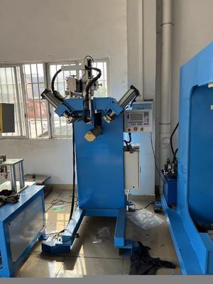 Stikstofafgeschermde Hoekafrundingslasser met Voedselveiligheid en Precisie Afronding voor Keukenspoelbakken