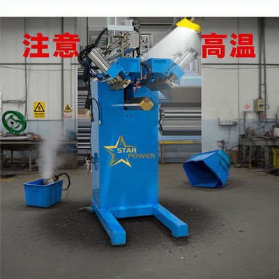 Stikstofafgeschermde Hoekafrundingslasser met Voedselveiligheid en Precisie Afronding voor Keukenspoelbakken