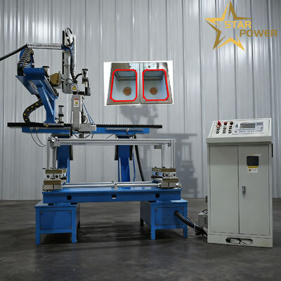 Hoog-efficiënte energiebesparende handgemaakte wasbaklassen van roestvrij staal met precieze temperatuurregeling