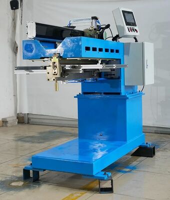 Straight Seam Welding Machine for Handmade Kitchen Sinks Making