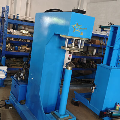 Geavanceerde Keuken Zink Bodem Hoek Persmachine voor Efficiëntie