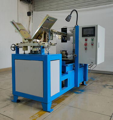Machines voor het vervaardigen van slijpmachines