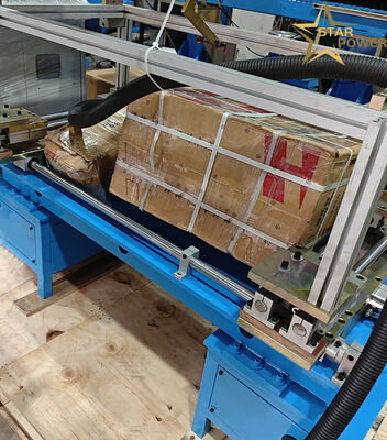 Precisie CNC-lasmachine voor reparatie van spoelbakpanelen