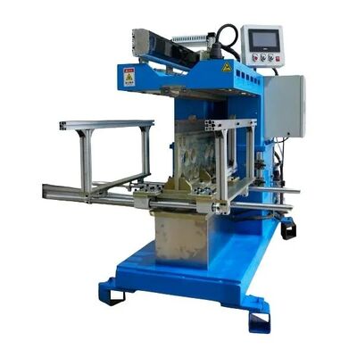 Geavanceerde machines voor het lassen van rechte naden voor de productie van keukenwasbakken