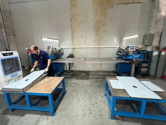 Vakkundig vervaardigde handgemaakte gootsteentechnologie voor elk huis